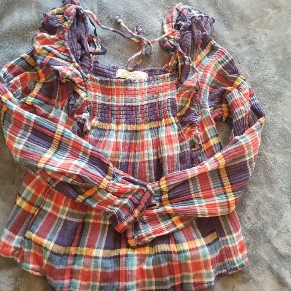 NWOT free people top